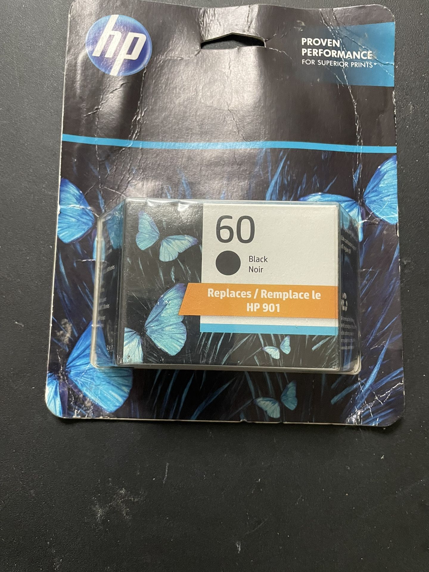 Hp Black Ink