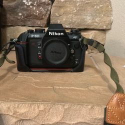 Nikon Camera Set 