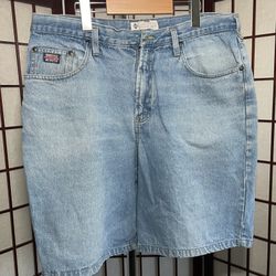 Vintage Columbia Denim Shorts