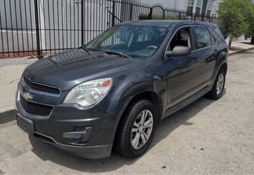 2012 Chevrolet Equinox
