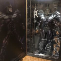 Super Shredder Shadow Figure