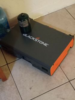 Blackstone Portable Tabletop Griddle