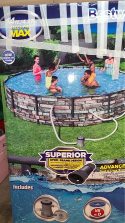 14ft best way pool