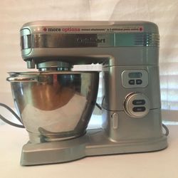 Cuisinart 7quart Mixer