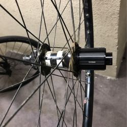 DT Swiss 350 Hubs / Velocity Rim
