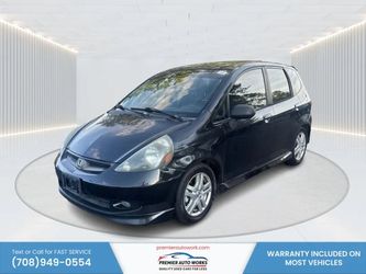2007 Honda Fit
