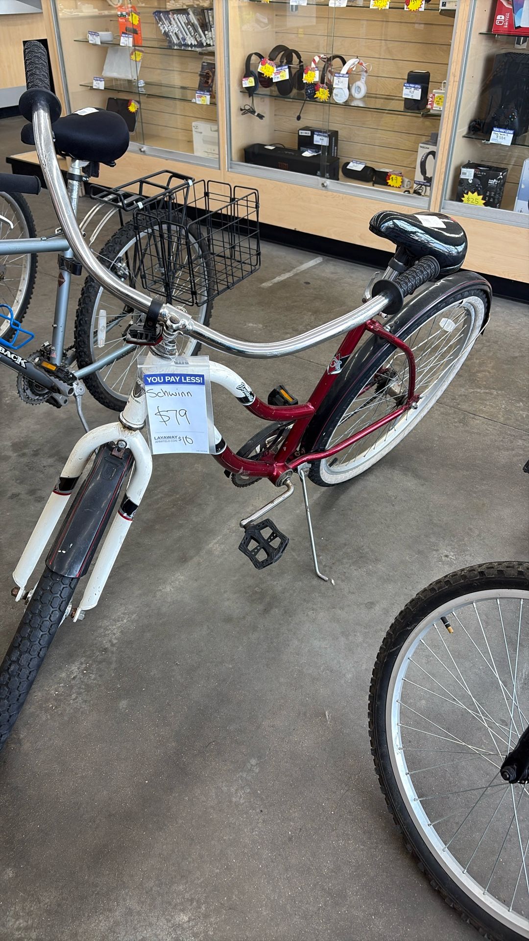 Schwinn Bike