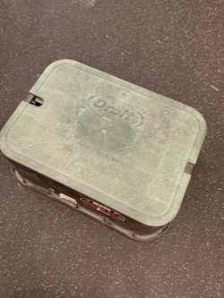 Orbit Valve Box 21” x 14” x 9”
