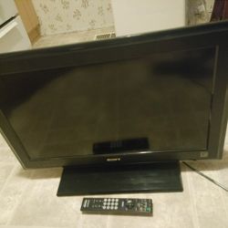 Sony 26" HDTV