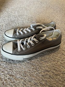 Gently Used Converse