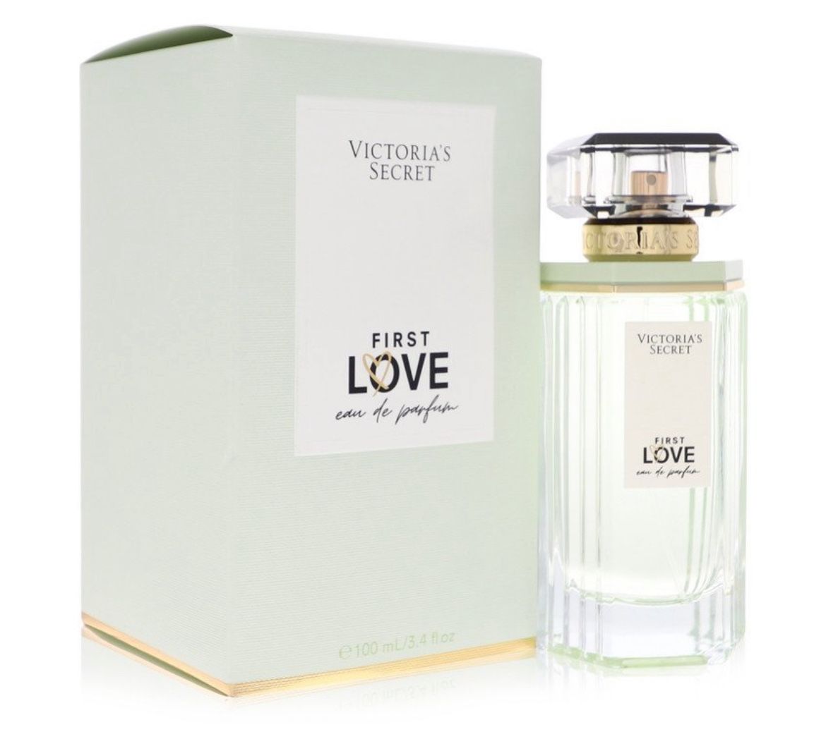 Love Perfume Victoria Secret