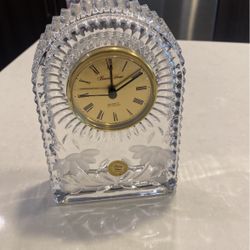 Clock Mantel Heritage 