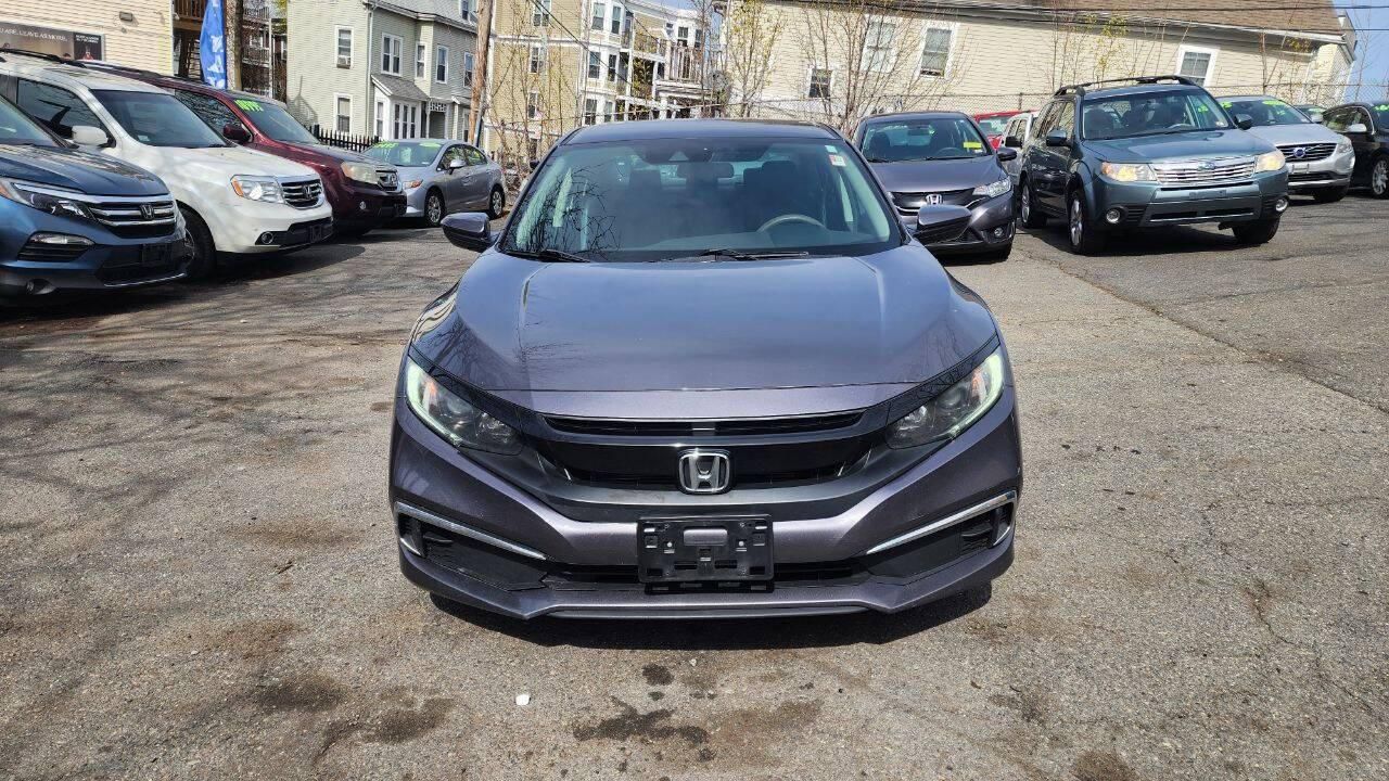 2019 Honda Civic