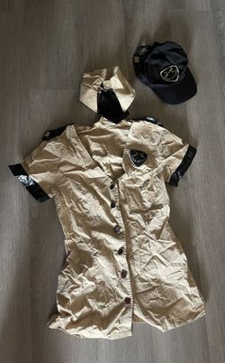 Special Operations Costume