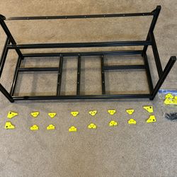 Astarin Open-Air Mining Case 8-GPU Aluminum Frame