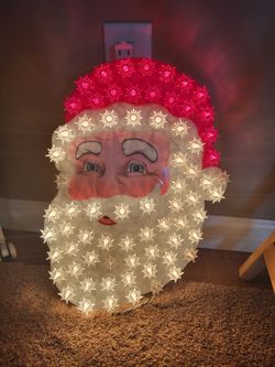 Lighted Christmas Decoration