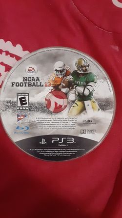 Ncaa 13