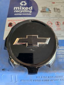 Chevy Truck Center Cap 1
