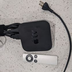 Apple TV 3rd Generation