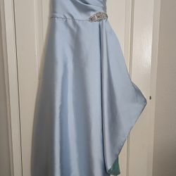 Bonnie Jean Girl Ballgown Dress Size 16