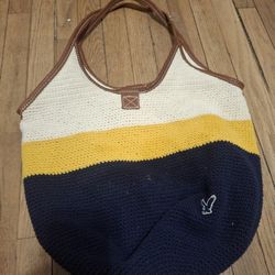 American Eagle Tote Bag