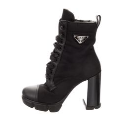 Prada Ankle Boots