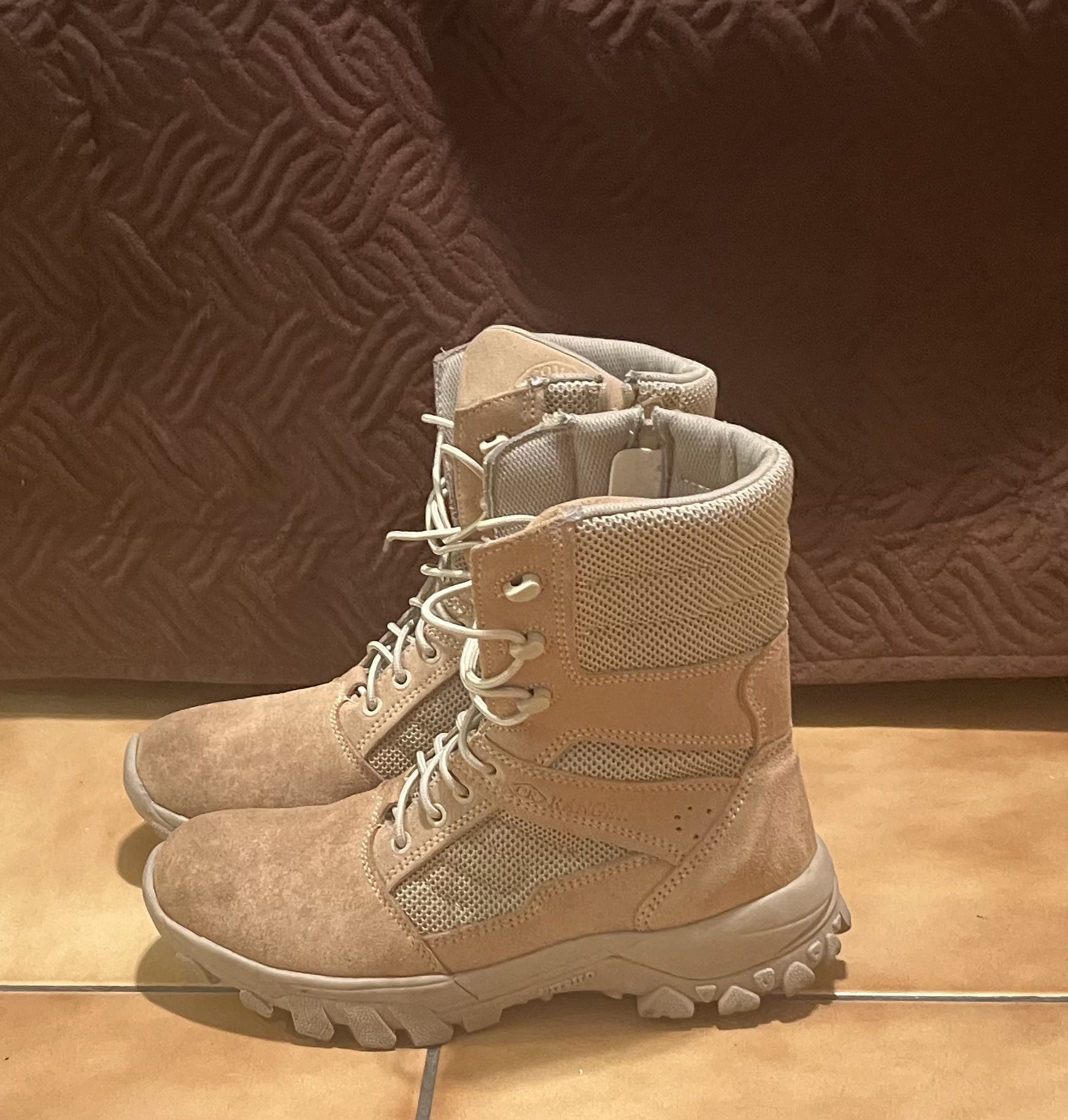 Ranger Boots