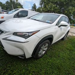 2017 Lexus NX 200 