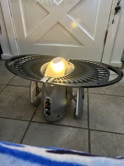 Portable BBQ Grill