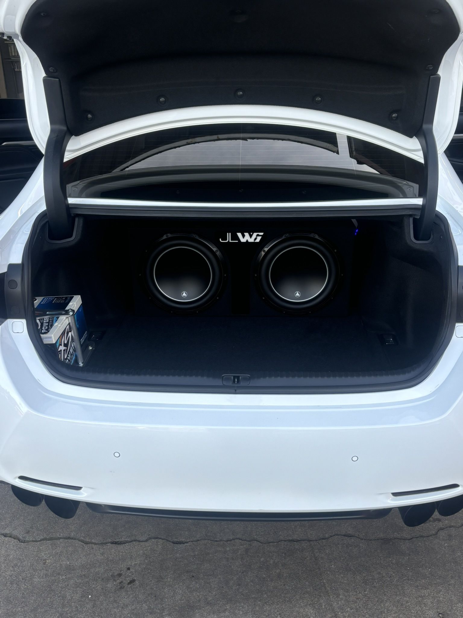 Jlw6 12 Inch Subwoofers