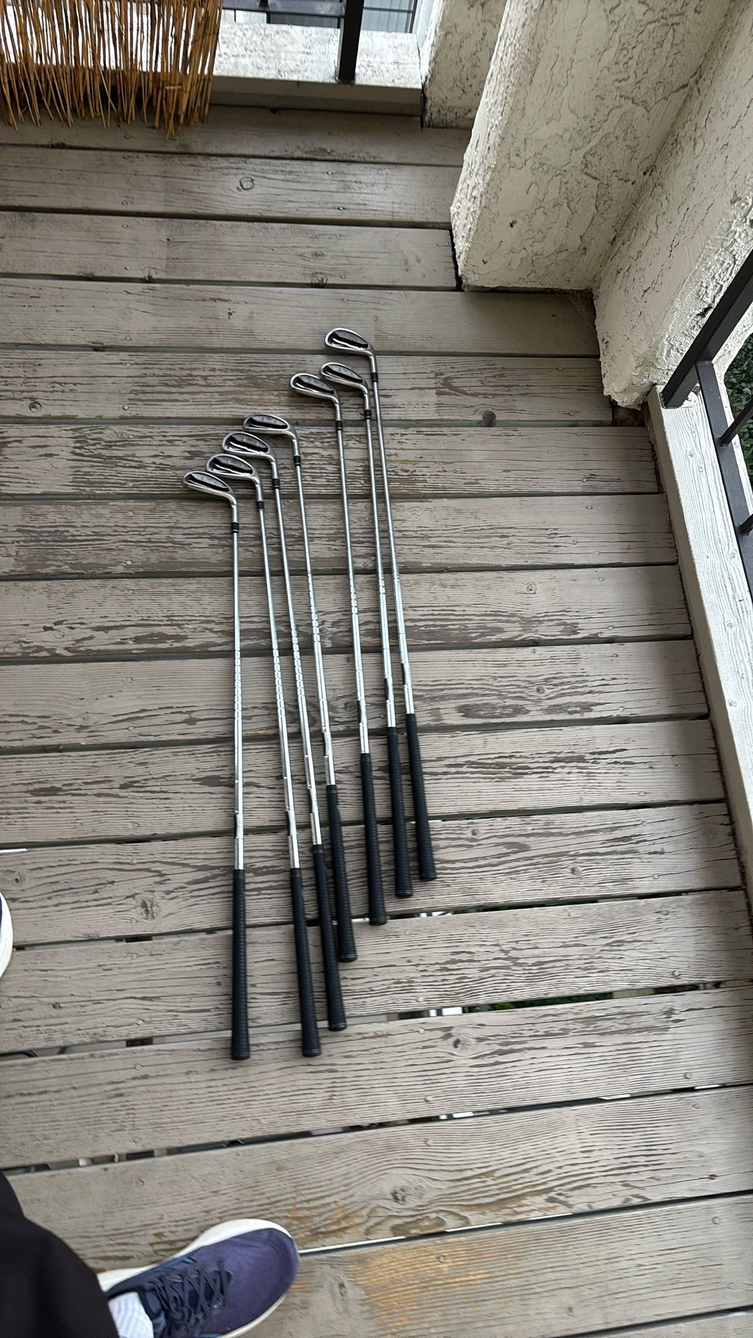 Nike Ignite Golf Clubs 
