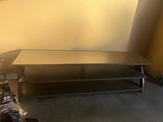 TV console $40