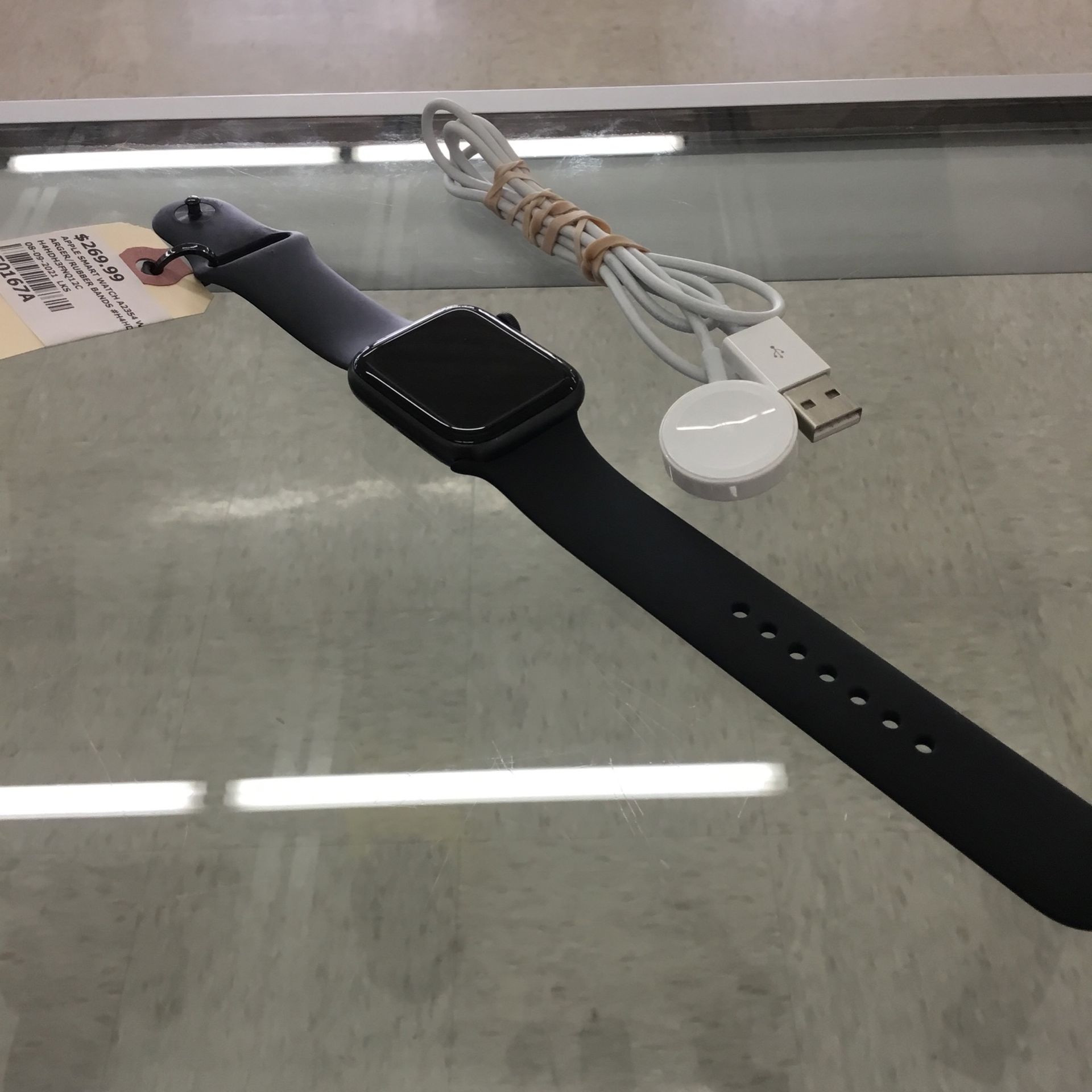 Apple Watch (Black)