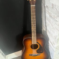 Yamaha Guitar  Fg 800