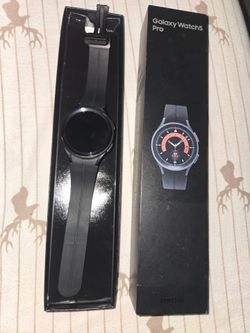 Samsung Galaxy Watch 5 Pro