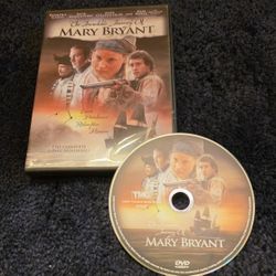 DVD The Incredible Journey Of Mary Bryant
