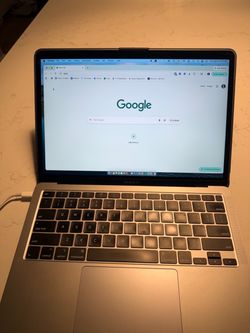 2020 13-inch MacBook air