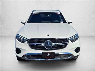 2024 Mercedes-Benz GLC 300