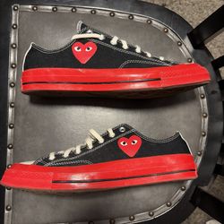 Comme des Garçons x Converse