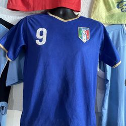 Mario Balotelli Jersey