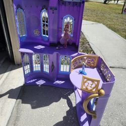 Princess Doll House Castle