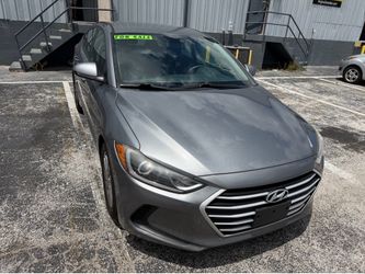 Elantra 2018