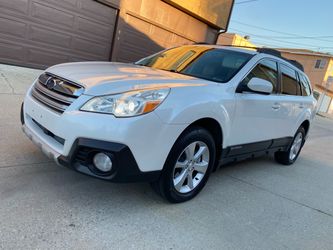 2013 Subaru Outback limited