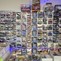 Diecast 