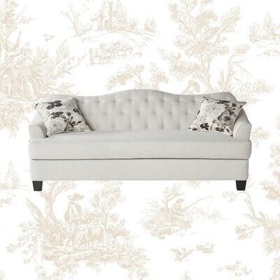 Comfortable Living Room Sofa - Kelly Clarkson manor