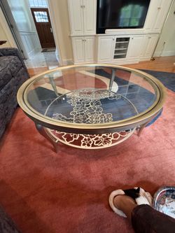 Coffee table