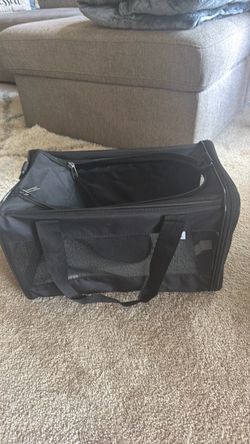 Airline compliant pet carrier