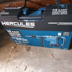 HERCULES ROTARY HAMMER