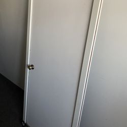 Office Door And Frame 