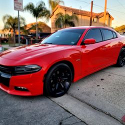 2016 Dodge Charger RT 